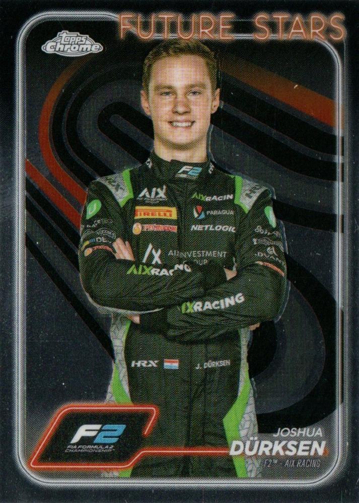 2024 Chrome — Joshua Durksen F2D #35