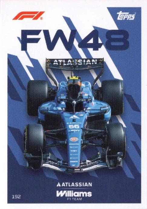 2026 Turbo Attax — Carlos Sainz CAR #192