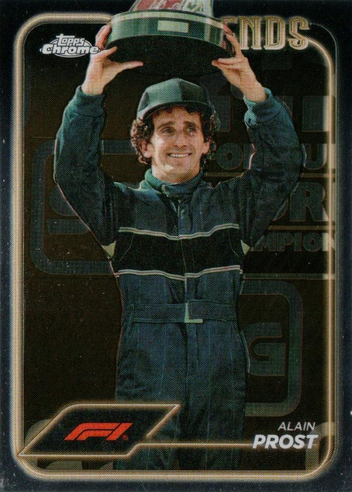 2024 Chrome — Alain Prost LGD #195